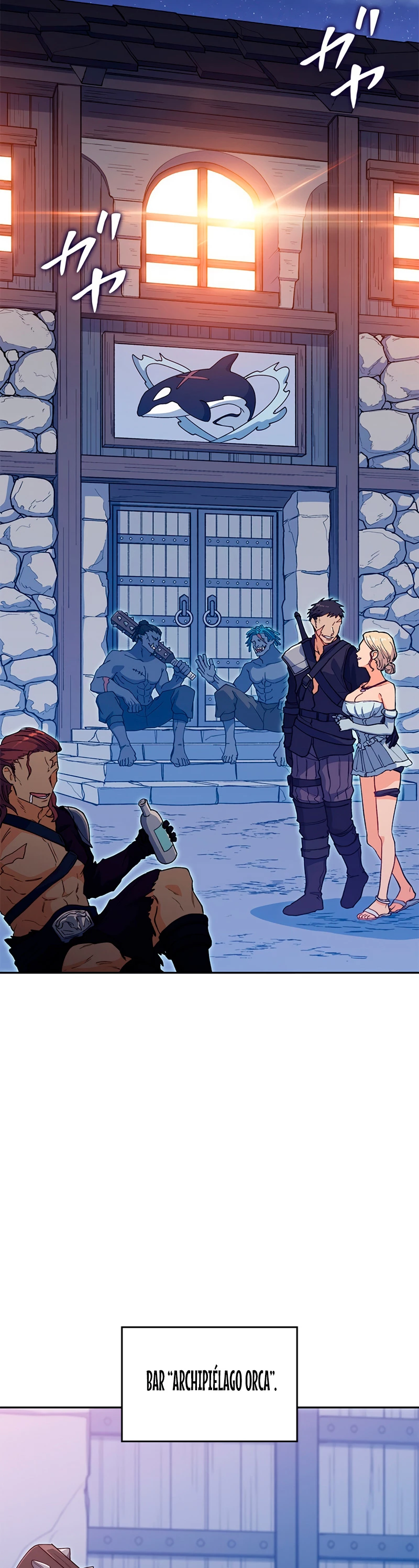 El Duque del dragón blanco: Pendragon > Capitulo 45 > Page 291