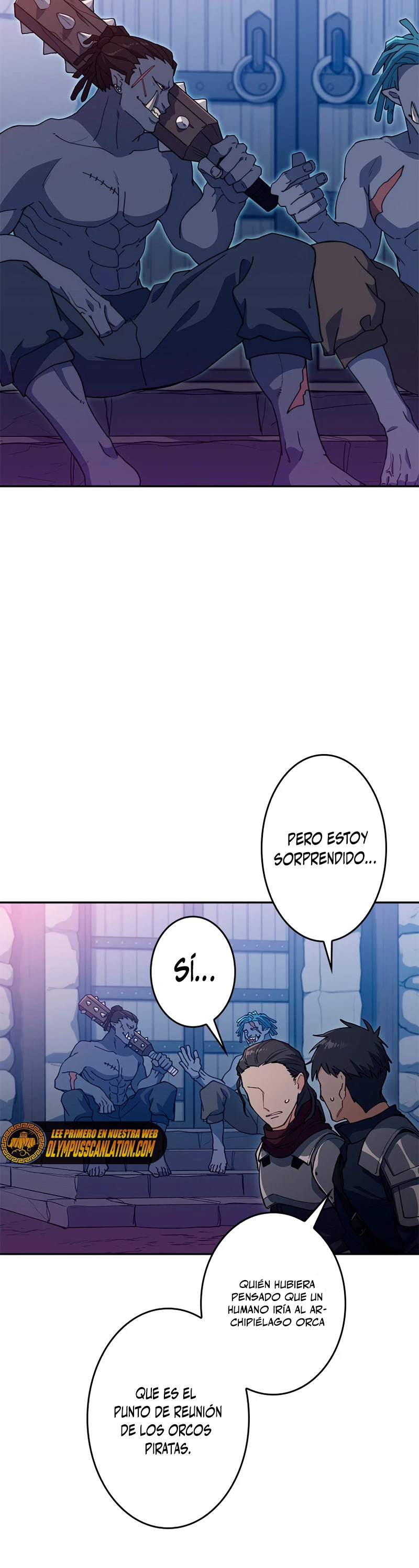 El Duque del dragón blanco: Pendragon > Capitulo 45 > Page 301