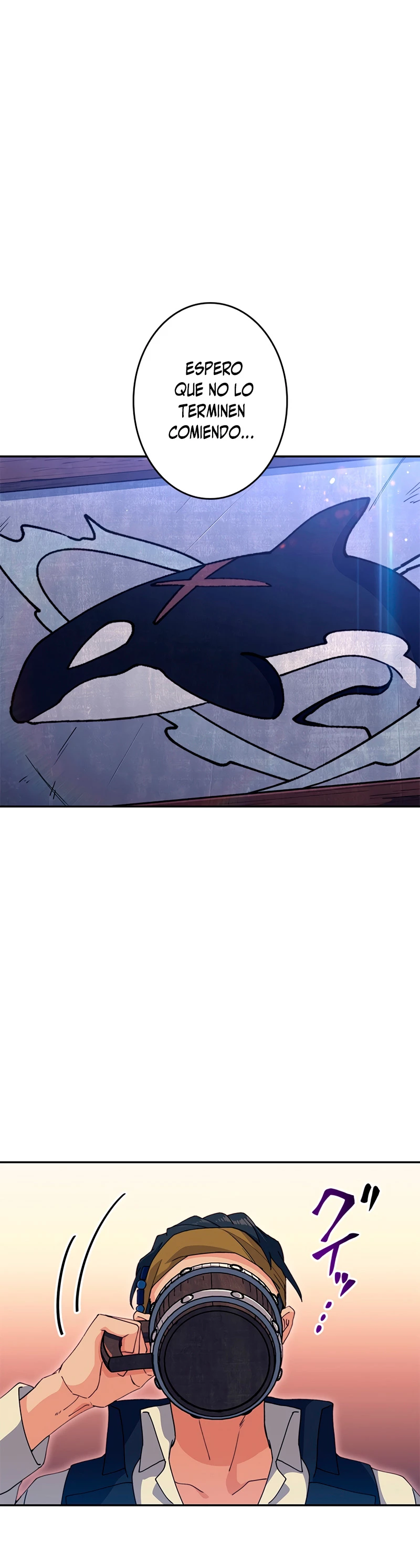 El Duque del dragón blanco: Pendragon > Capitulo 45 > Page 311