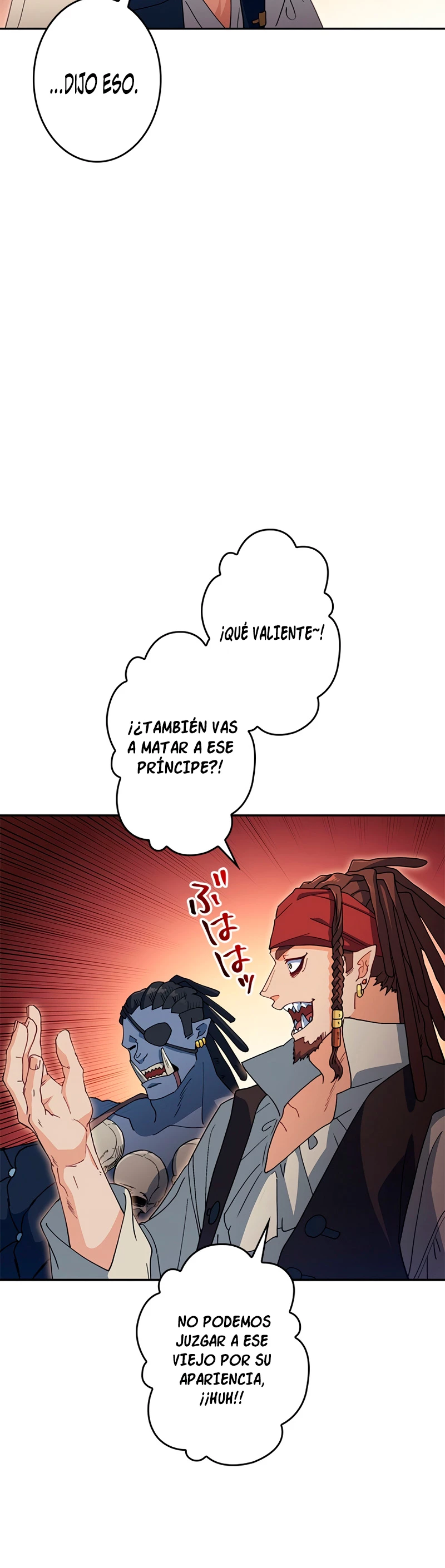 El Duque del dragón blanco: Pendragon > Capitulo 45 > Page 361