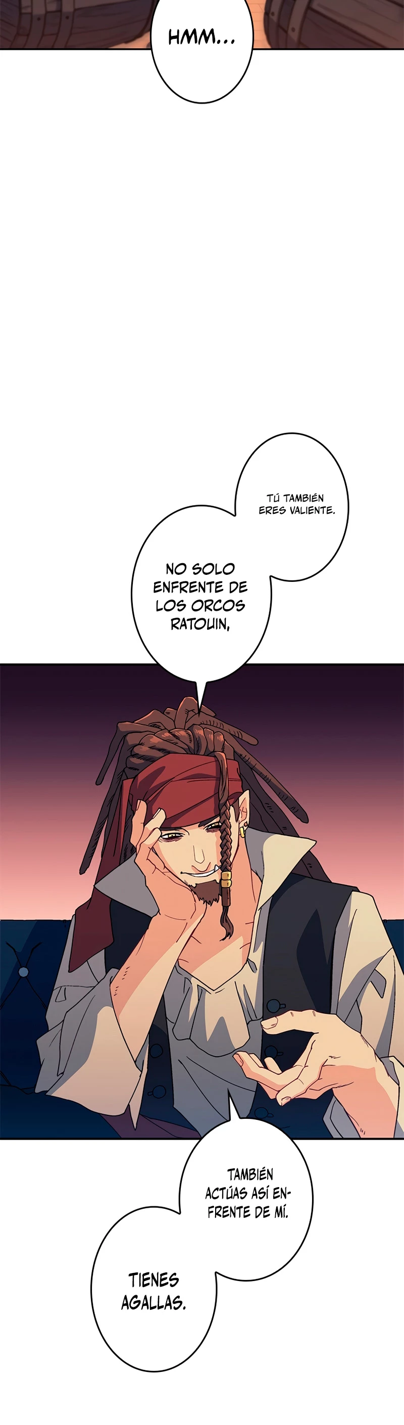 El Duque del dragón blanco: Pendragon > Capitulo 45 > Page 391