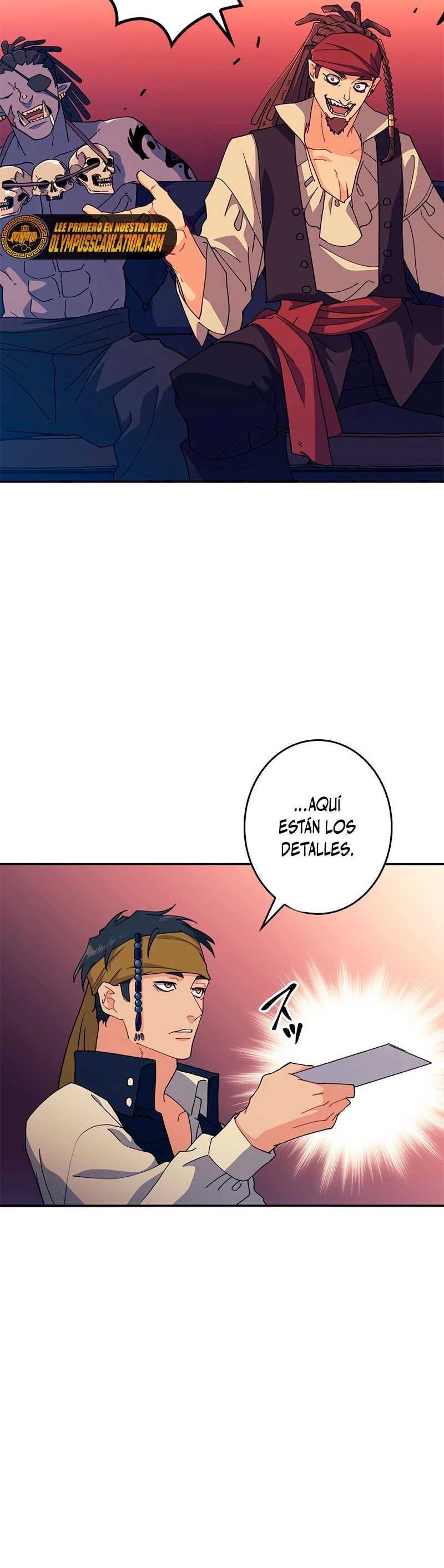 El Duque del dragón blanco: Pendragon > Capitulo 45 > Page 421