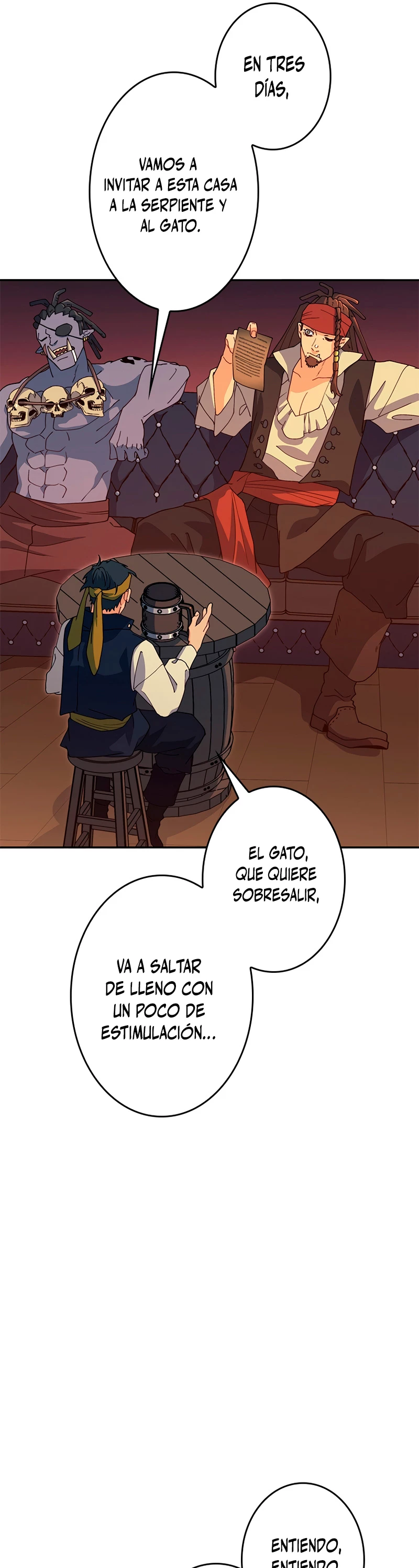 El Duque del dragón blanco: Pendragon > Capitulo 45 > Page 431