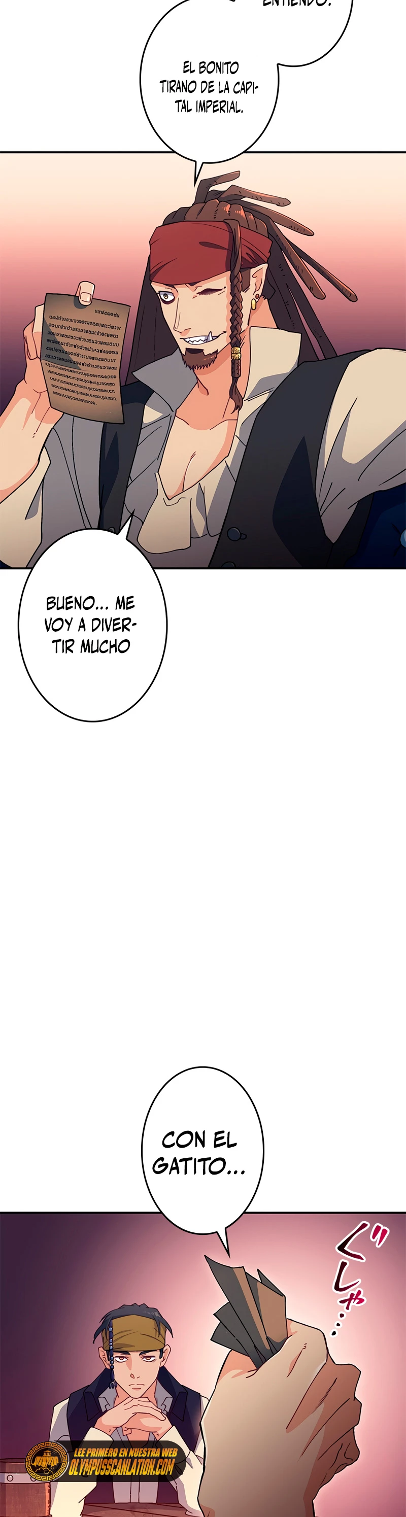 El Duque del dragón blanco: Pendragon > Capitulo 45 > Page 441