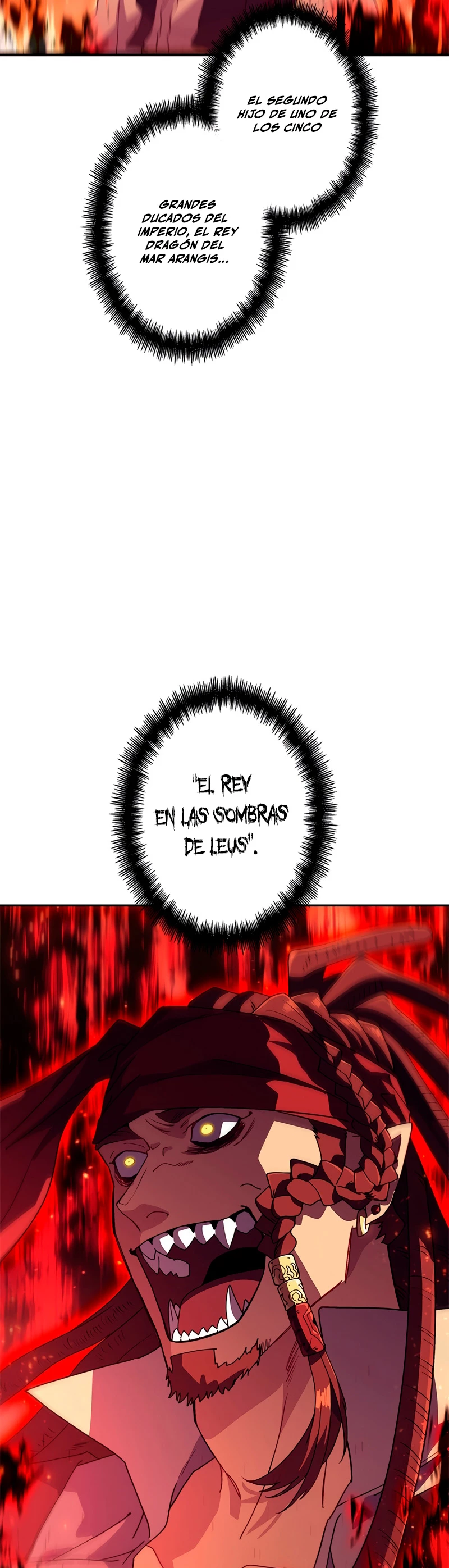 El Duque del dragón blanco: Pendragon > Capitulo 45 > Page 611