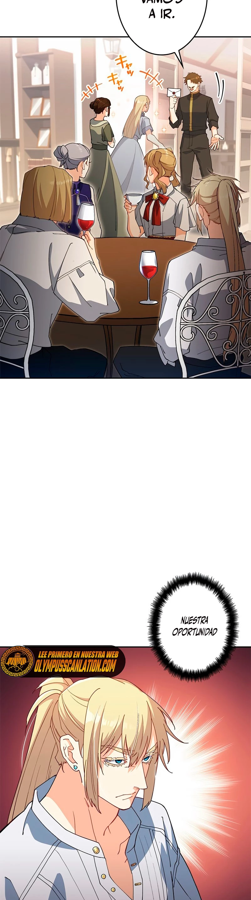 El Duque del dragón blanco: Pendragon > Capitulo 46 > Page 31