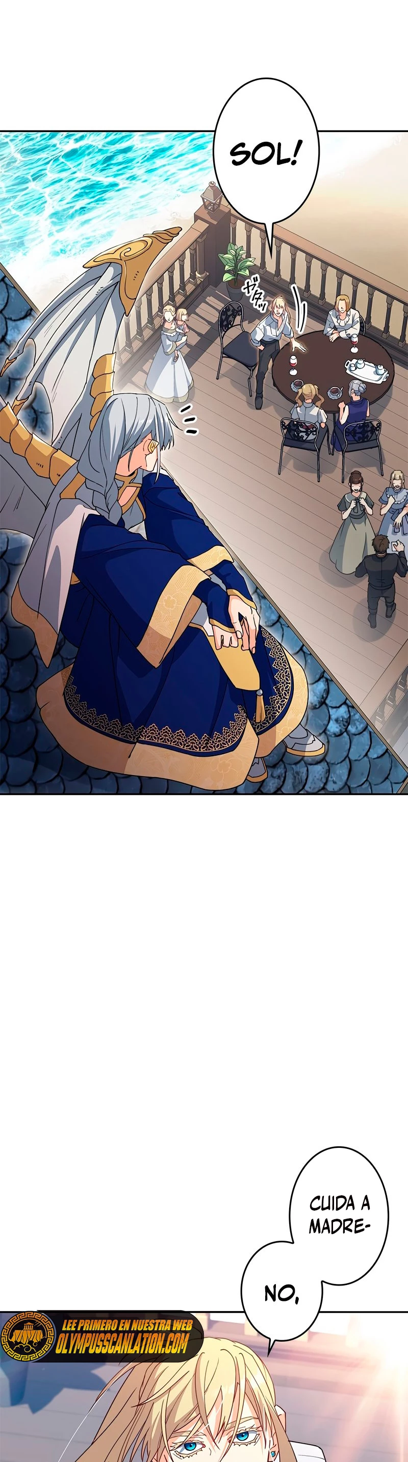 El Duque del dragón blanco: Pendragon > Capitulo 46 > Page 81
