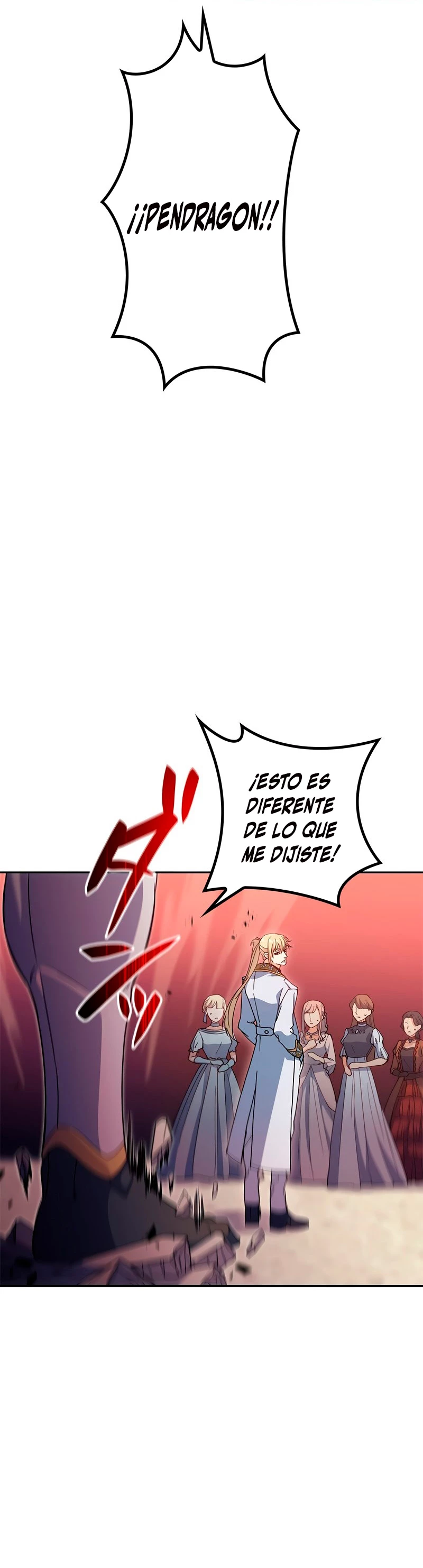 El Duque del dragón blanco: Pendragon > Capitulo 46 > Page 171