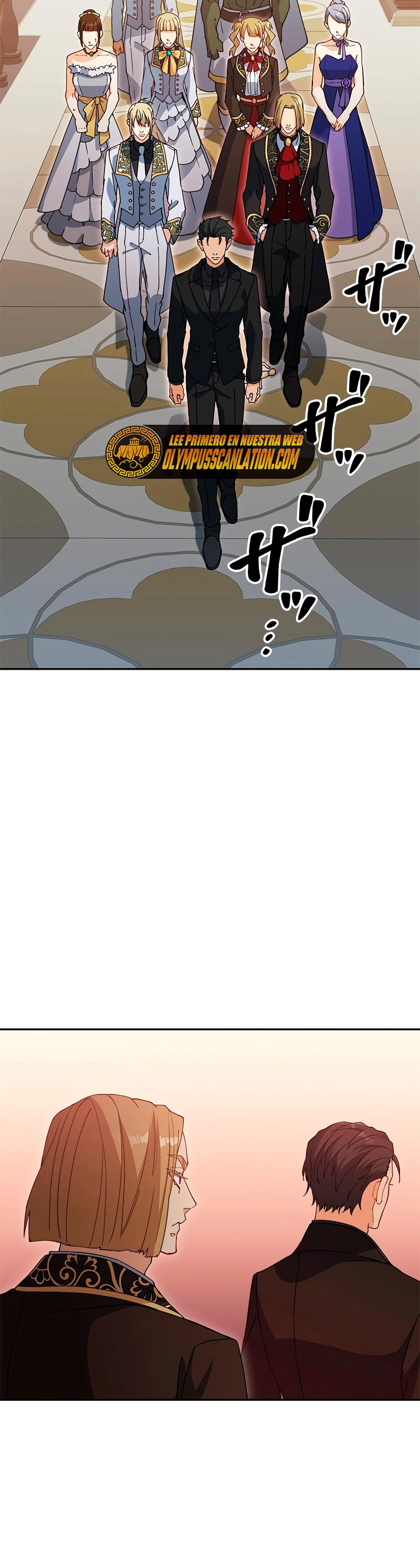 El Duque del dragón blanco: Pendragon > Capitulo 46 > Page 311