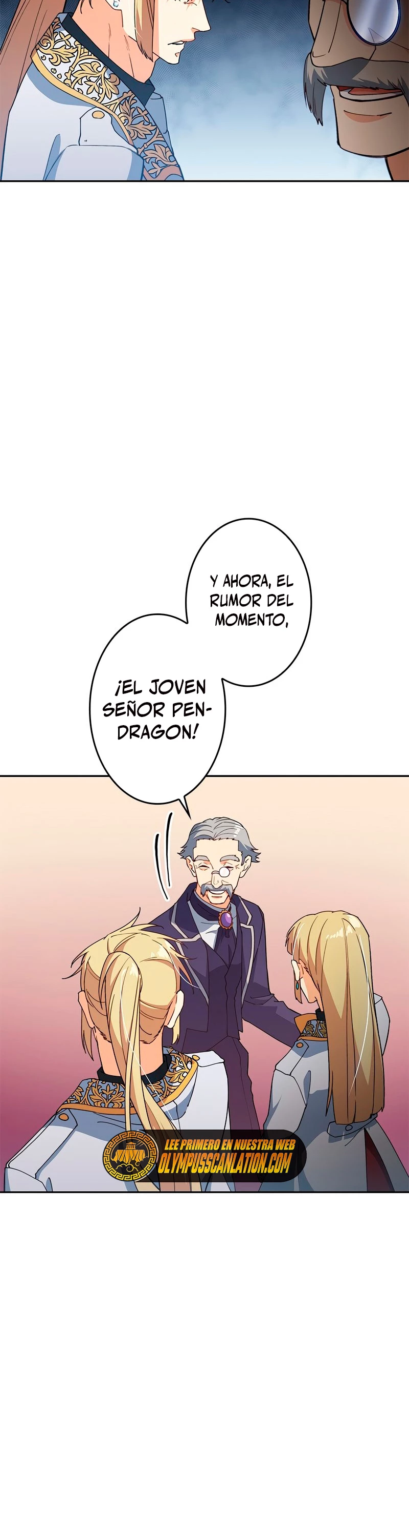 El Duque del dragón blanco: Pendragon > Capitulo 46 > Page 421