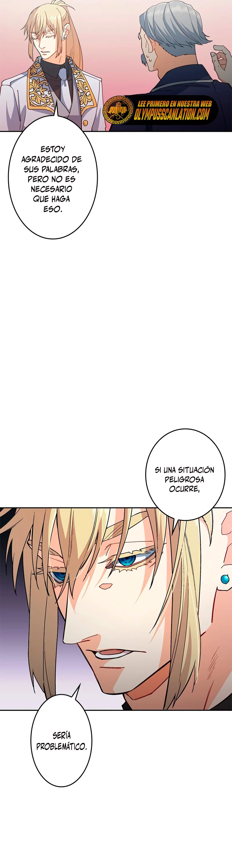 El Duque del dragón blanco: Pendragon > Capitulo 46 > Page 461