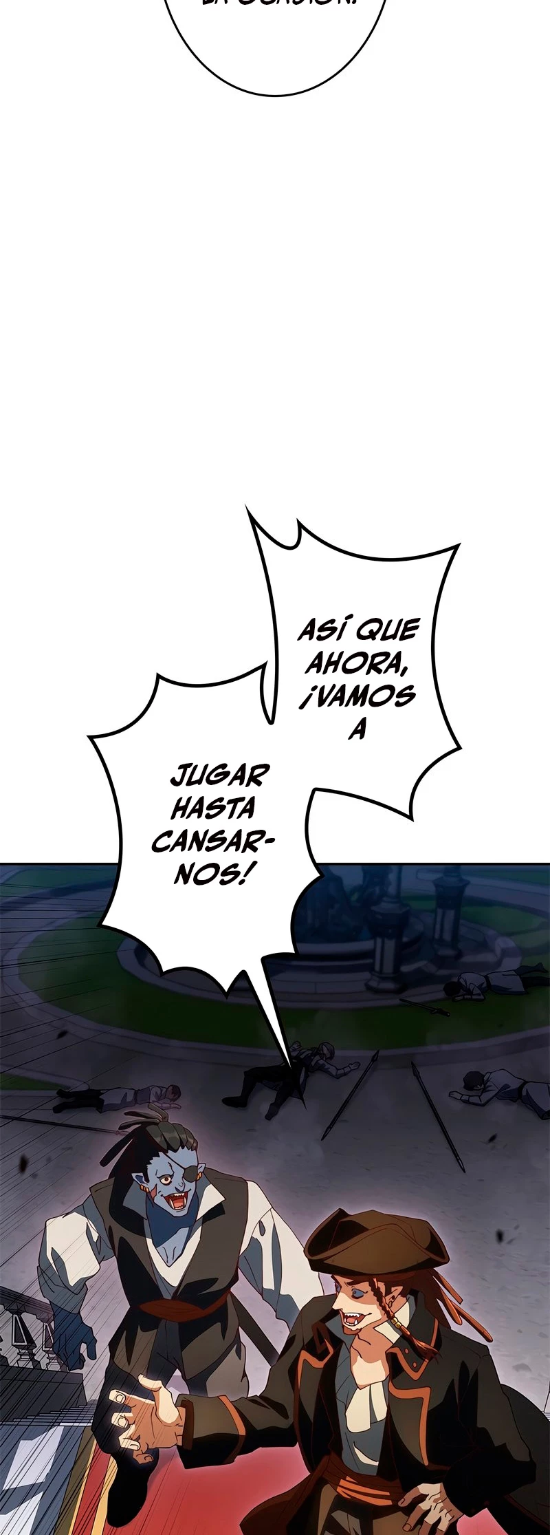 El Duque del dragón blanco: Pendragon > Capitulo 46 > Page 611