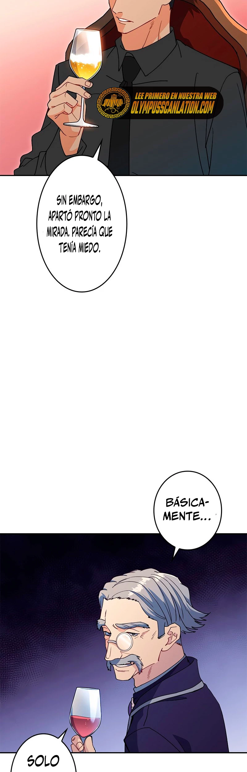 El Duque del dragón blanco: Pendragon > Capitulo 47 > Page 41