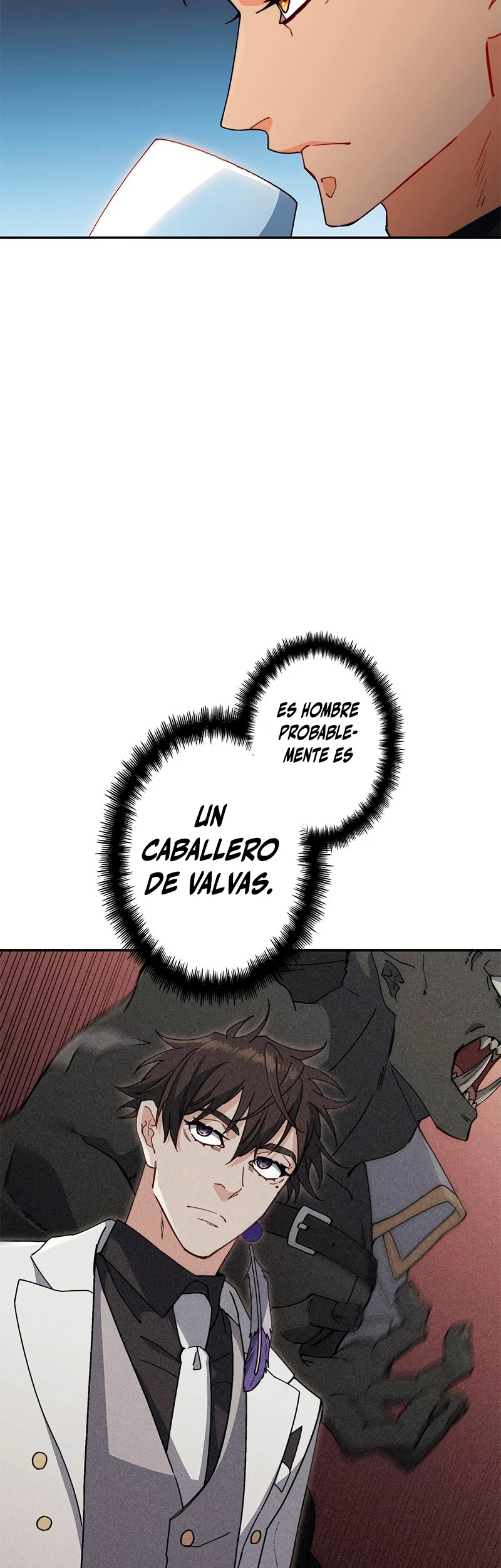 El Duque del dragón blanco: Pendragon > Capitulo 47 > Page 71
