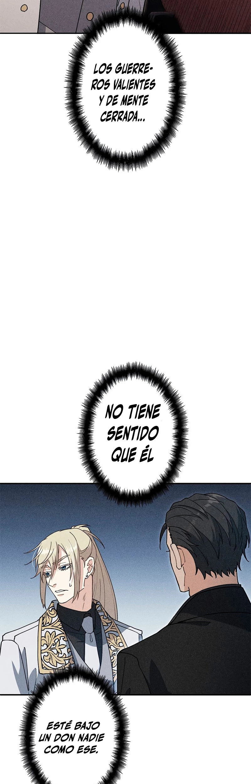 El Duque del dragón blanco: Pendragon > Capitulo 47 > Page 81
