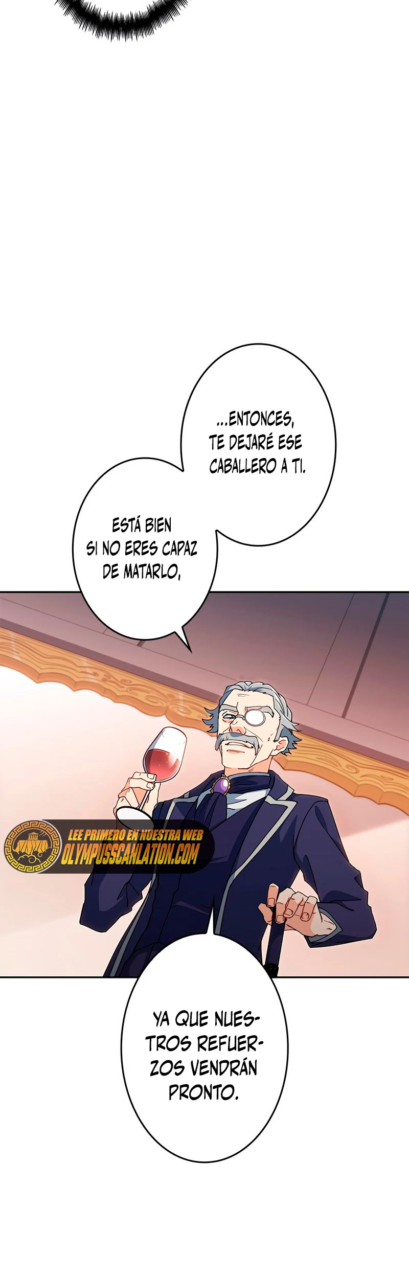 El Duque del dragón blanco: Pendragon > Capitulo 47 > Page 91