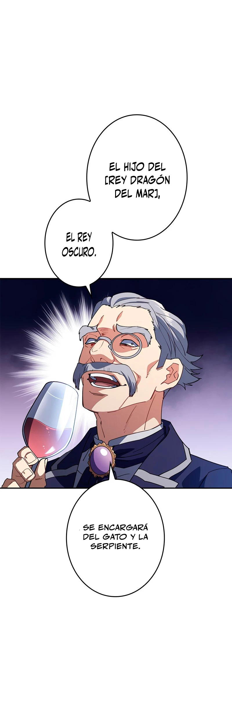 El Duque del dragón blanco: Pendragon > Capitulo 47 > Page 101