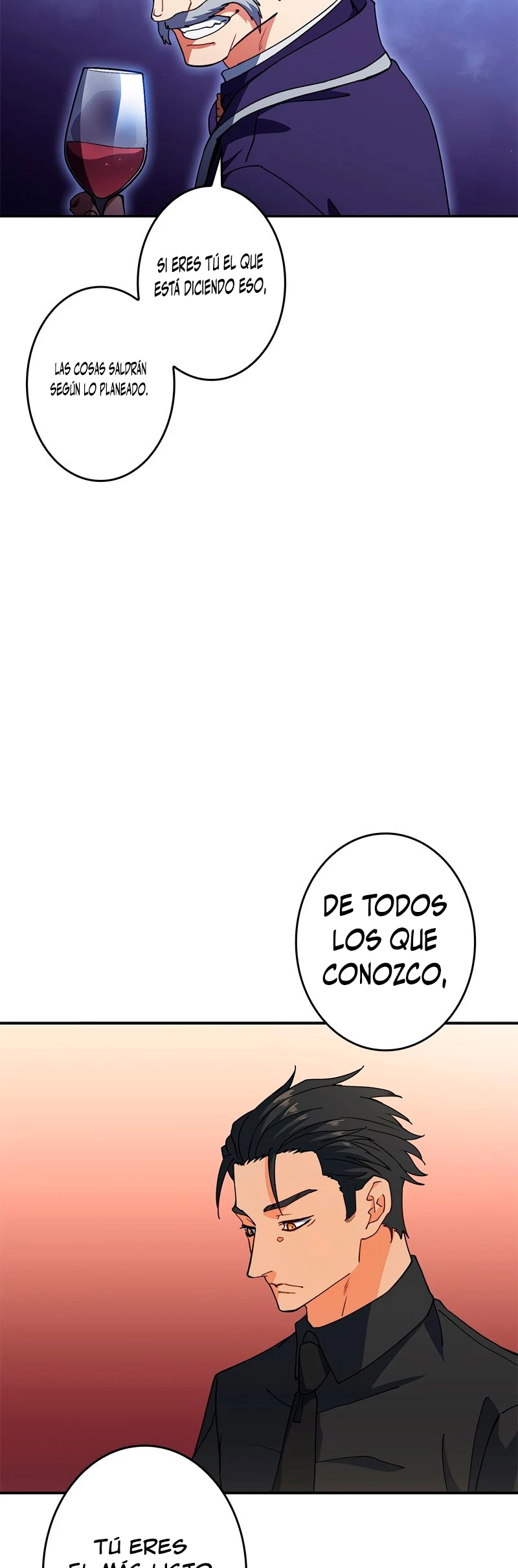 El Duque del dragón blanco: Pendragon > Capitulo 47 > Page 151