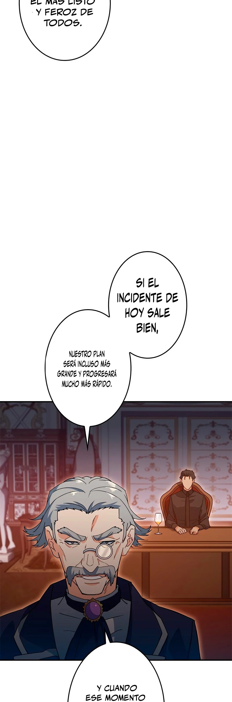 El Duque del dragón blanco: Pendragon > Capitulo 47 > Page 161