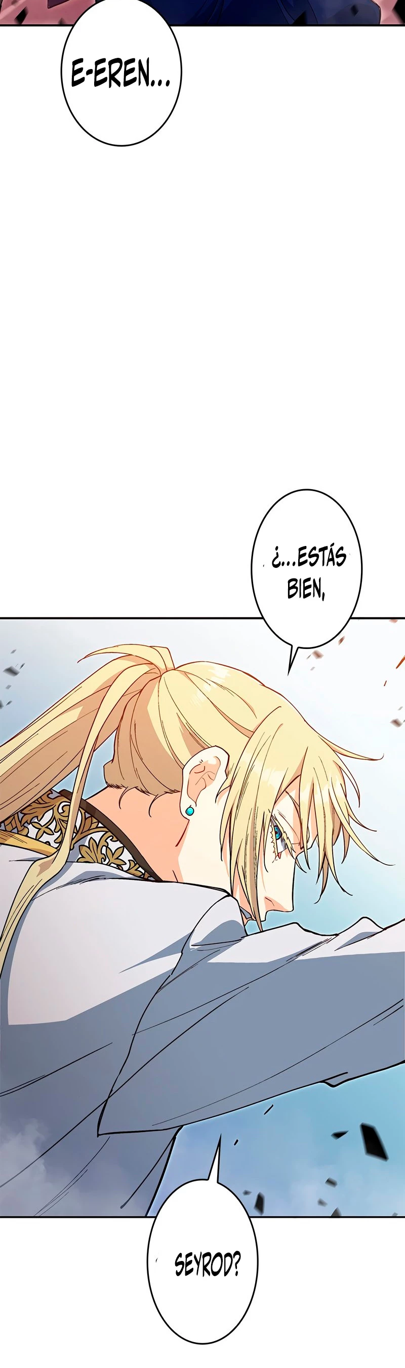 El Duque del dragón blanco: Pendragon > Capitulo 47 > Page 541