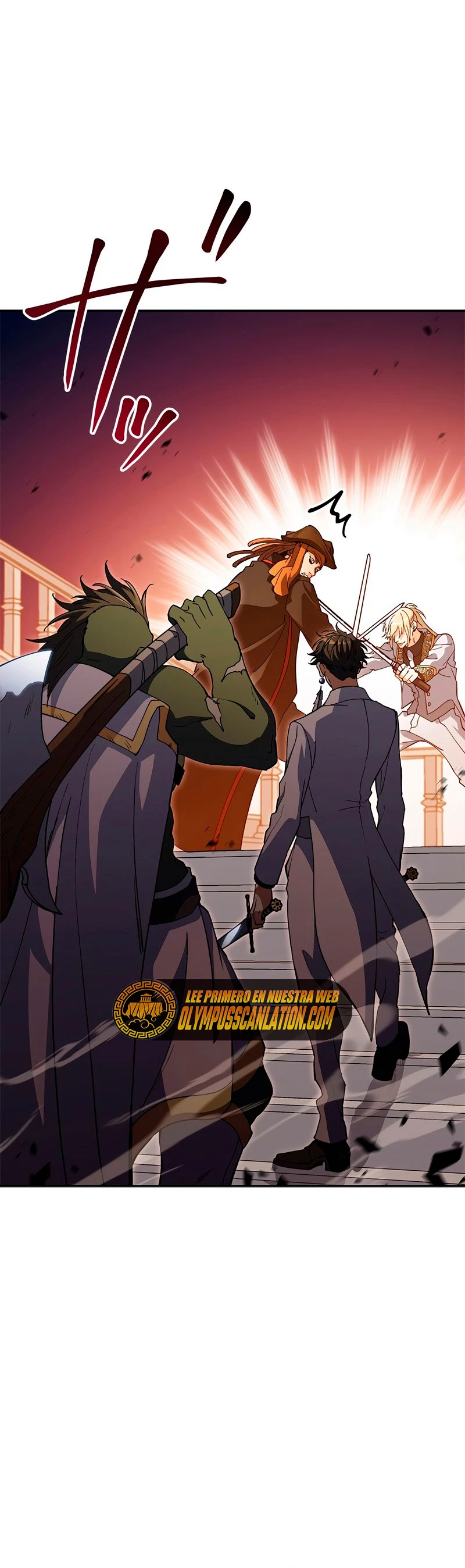 El Duque del dragón blanco: Pendragon > Capitulo 47 > Page 591