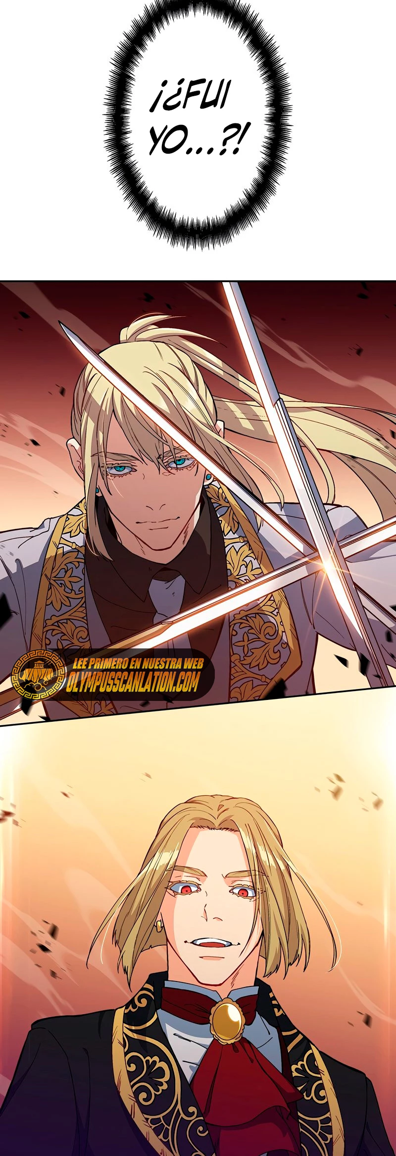 El Duque del dragón blanco: Pendragon > Capitulo 47 > Page 621