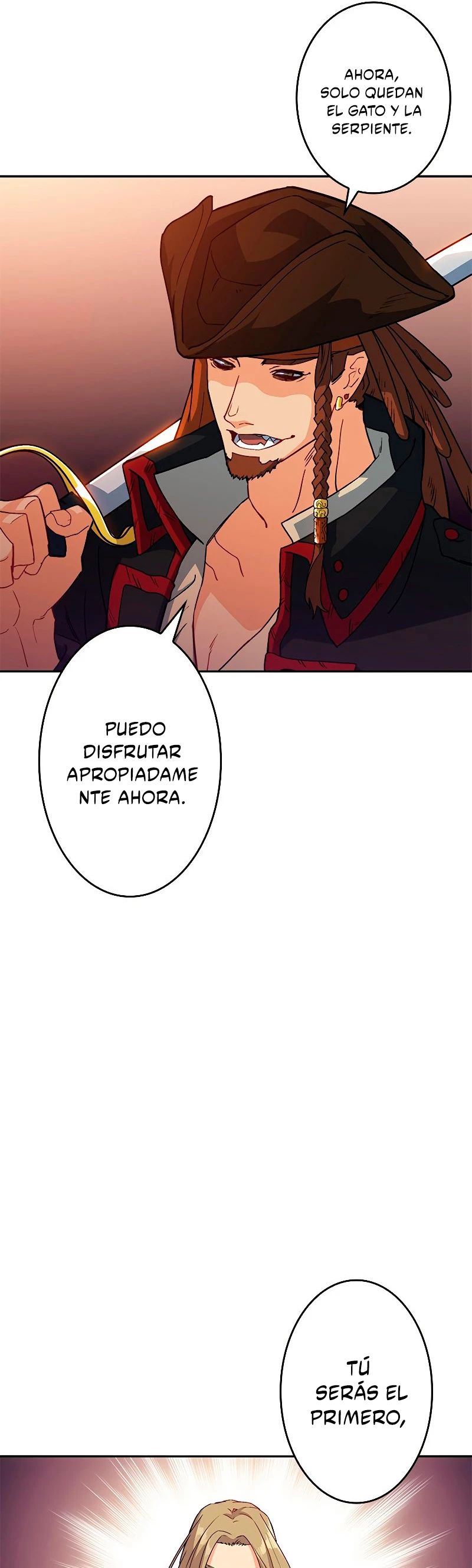 El Duque del dragón blanco: Pendragon > Capitulo 48 > Page 241