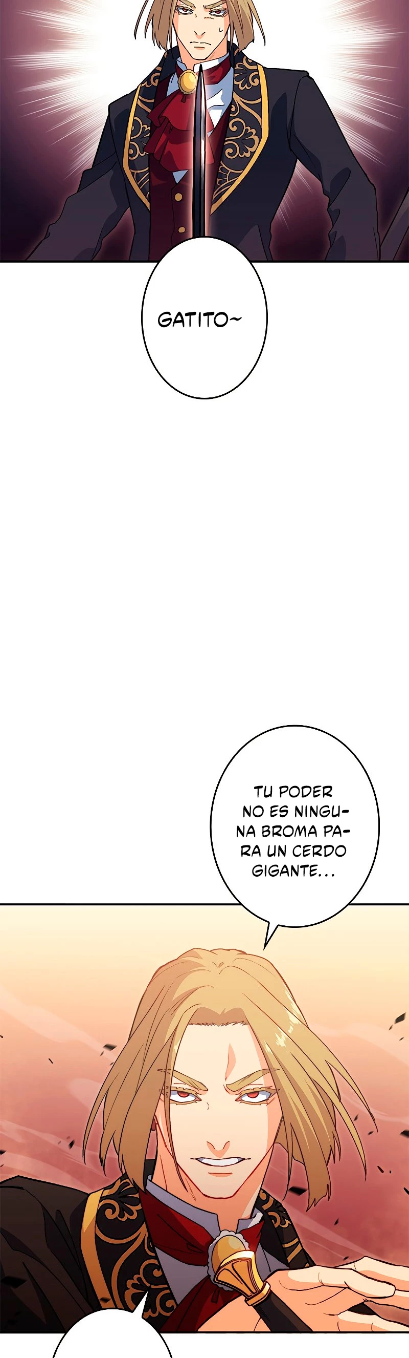 El Duque del dragón blanco: Pendragon > Capitulo 48 > Page 251