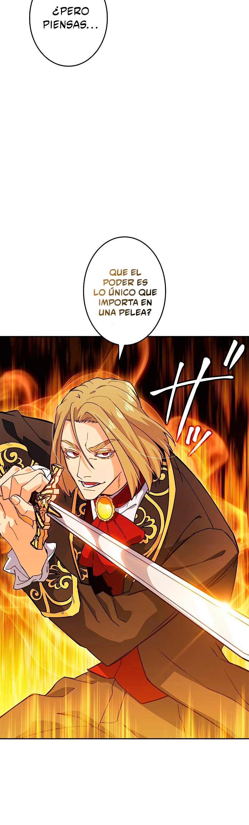 El Duque del dragón blanco: Pendragon > Capitulo 48 > Page 261