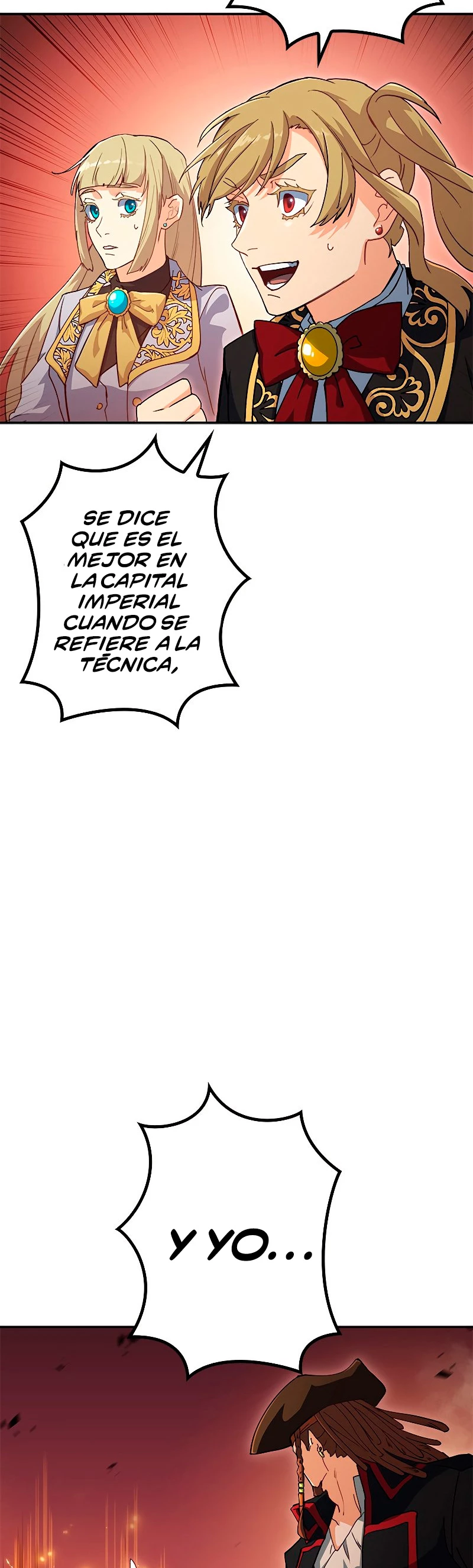 El Duque del dragón blanco: Pendragon > Capitulo 48 > Page 281