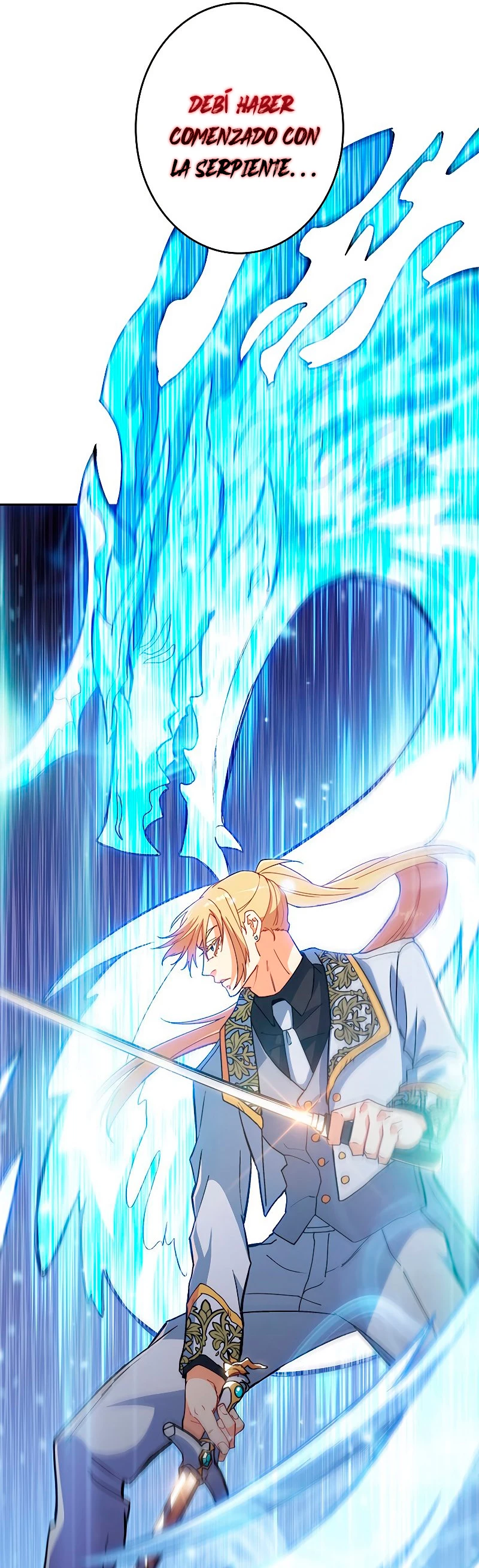 El Duque del dragón blanco: Pendragon > Capitulo 48 > Page 461