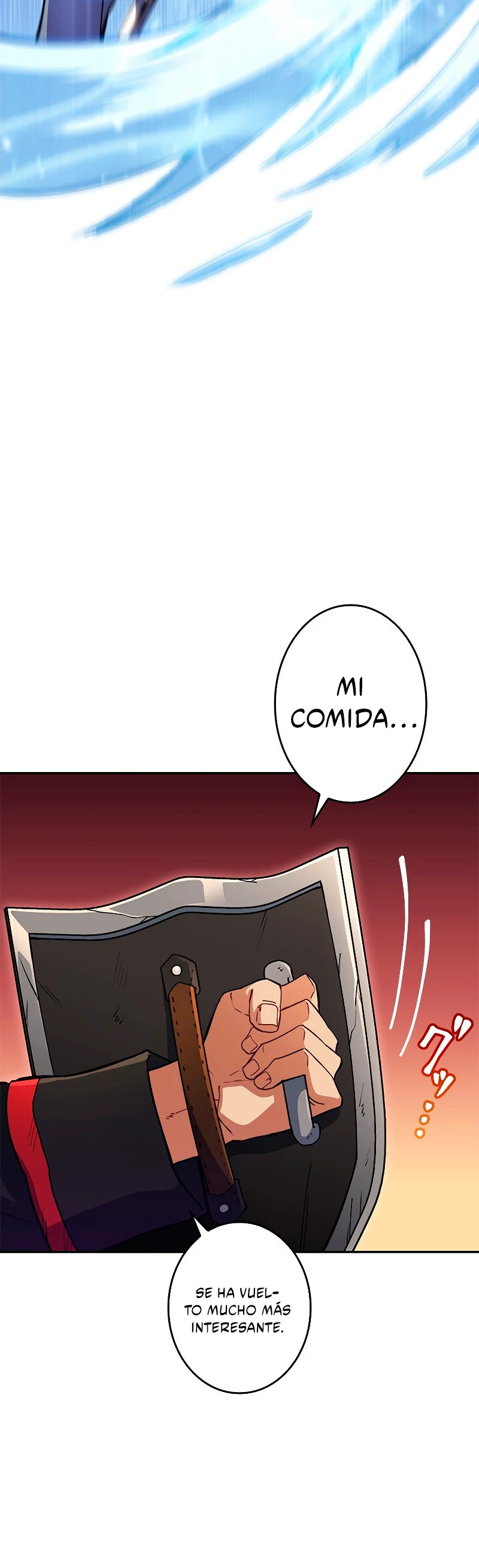 El Duque del dragón blanco: Pendragon > Capitulo 48 > Page 471