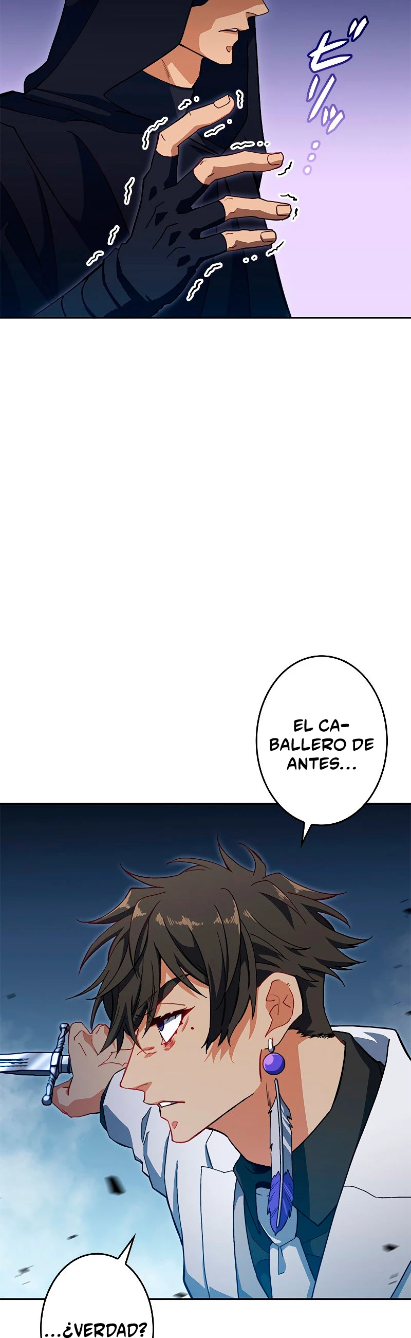 El Duque del dragón blanco: Pendragon > Capitulo 48 > Page 581