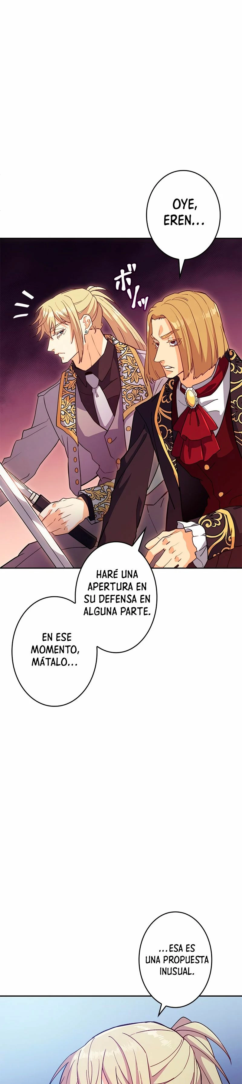 El Duque del dragón blanco: Pendragon > Capitulo 49 > Page 21
