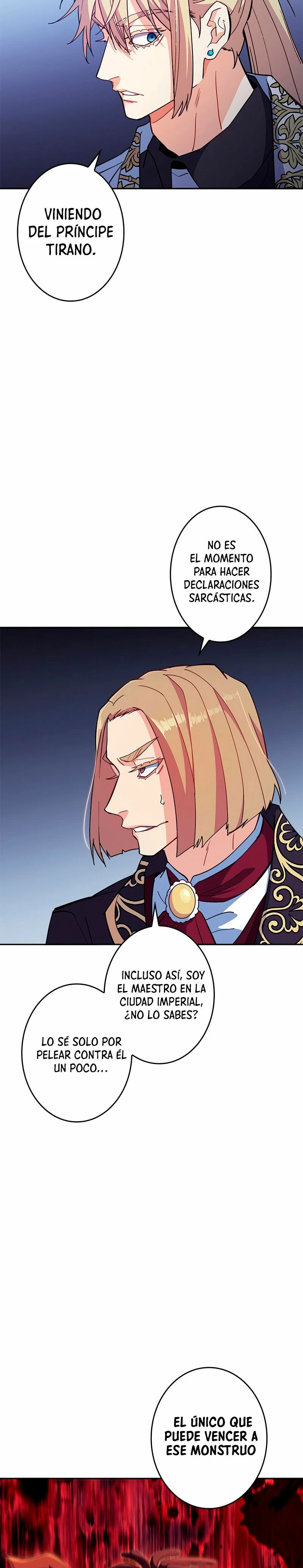 El Duque del dragón blanco: Pendragon > Capitulo 49 > Page 31