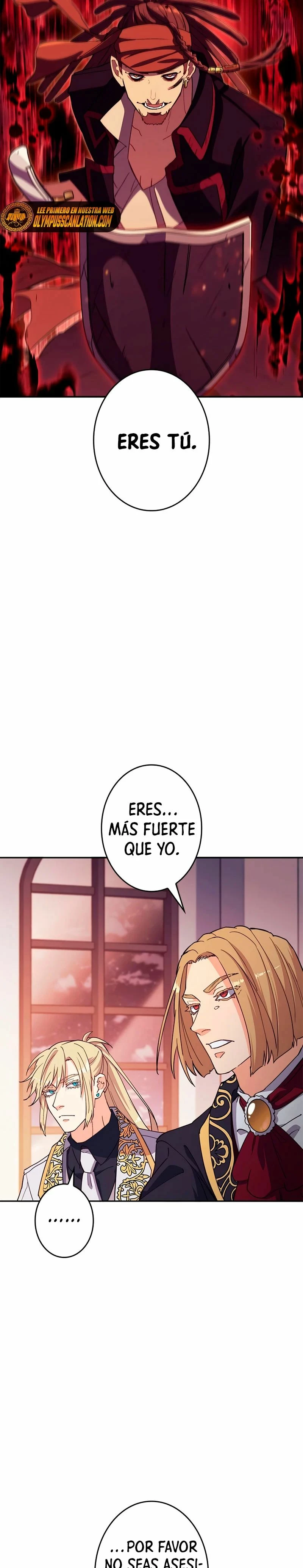 El Duque del dragón blanco: Pendragon > Capitulo 49 > Page 41