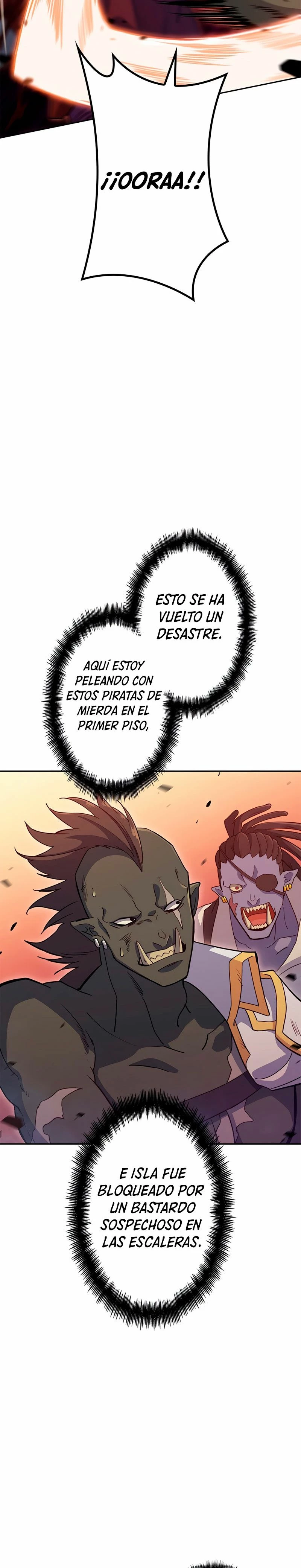 El Duque del dragón blanco: Pendragon > Capitulo 49 > Page 81