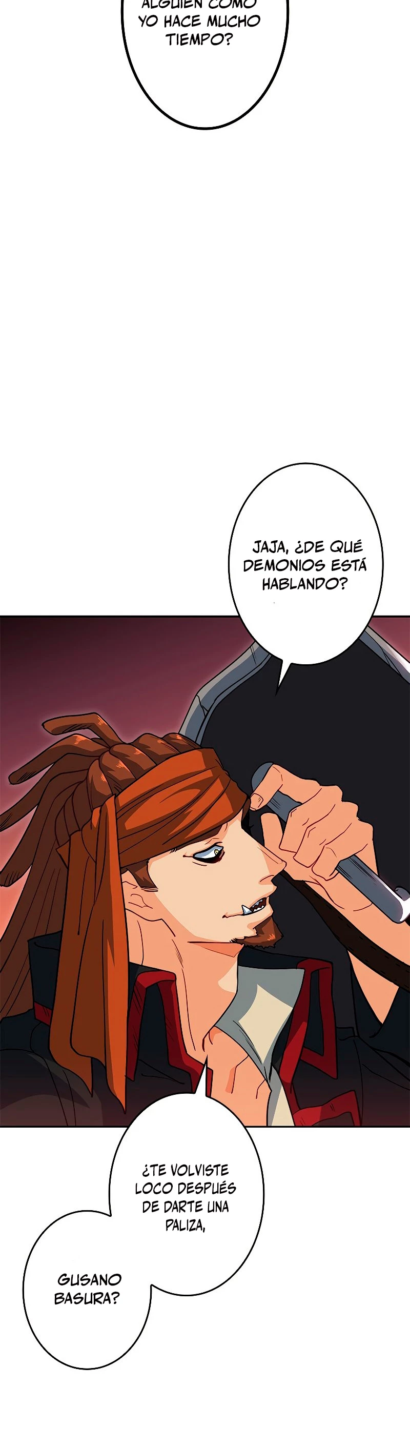 El Duque del dragón blanco: Pendragon > Capitulo 50 > Page 21