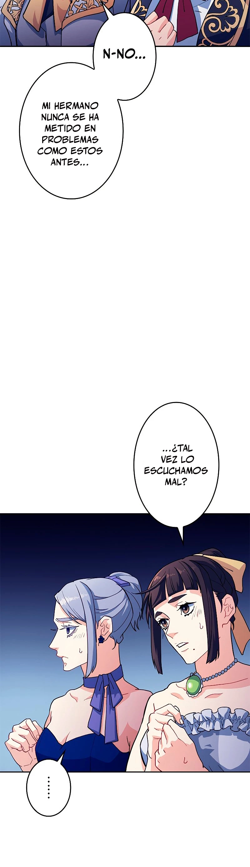 El Duque del dragón blanco: Pendragon > Capitulo 50 > Page 131
