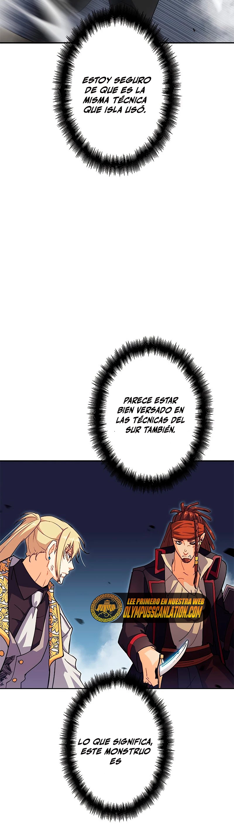 El Duque del dragón blanco: Pendragon > Capitulo 50 > Page 401