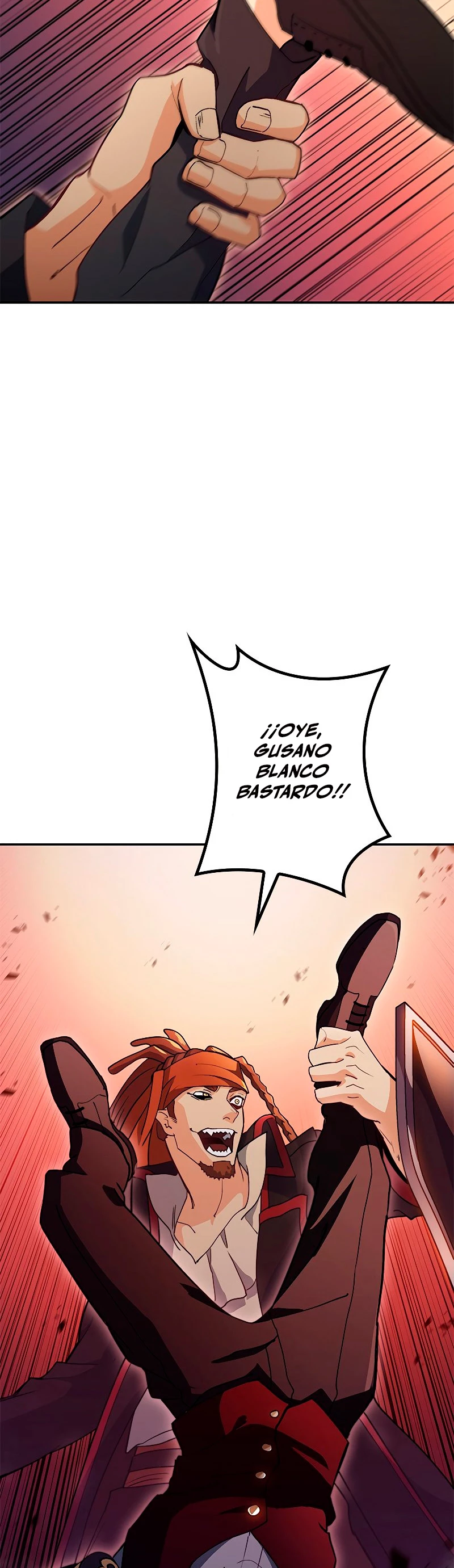 El Duque del dragón blanco: Pendragon > Capitulo 50 > Page 581