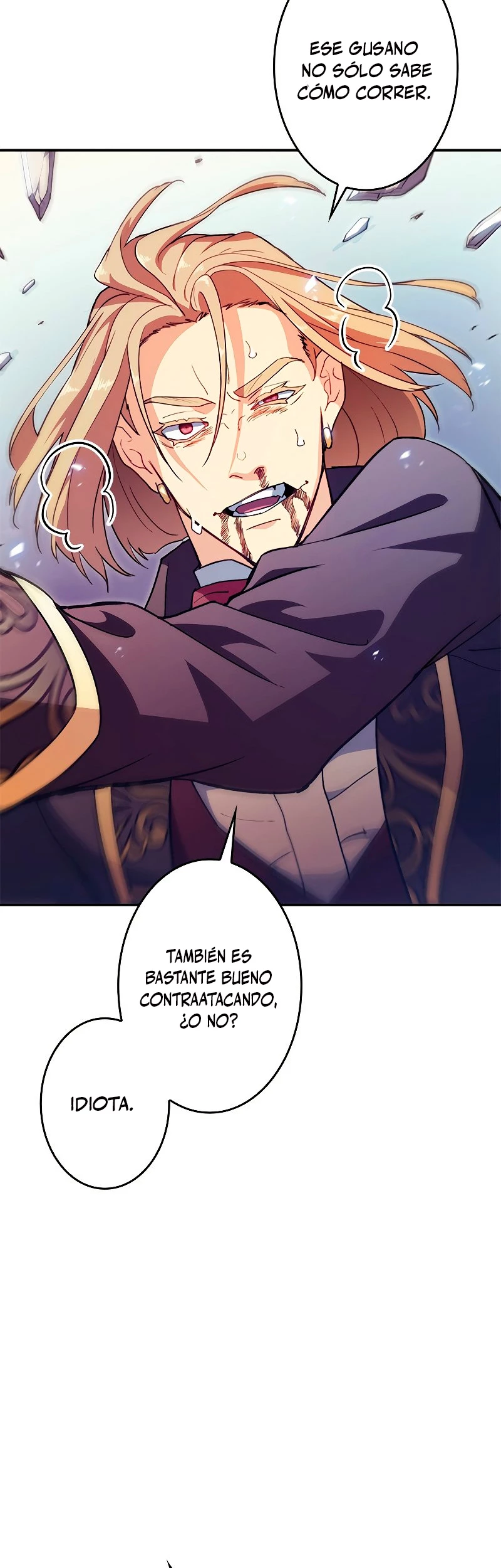 El Duque del dragón blanco: Pendragon > Capitulo 50 > Page 641
