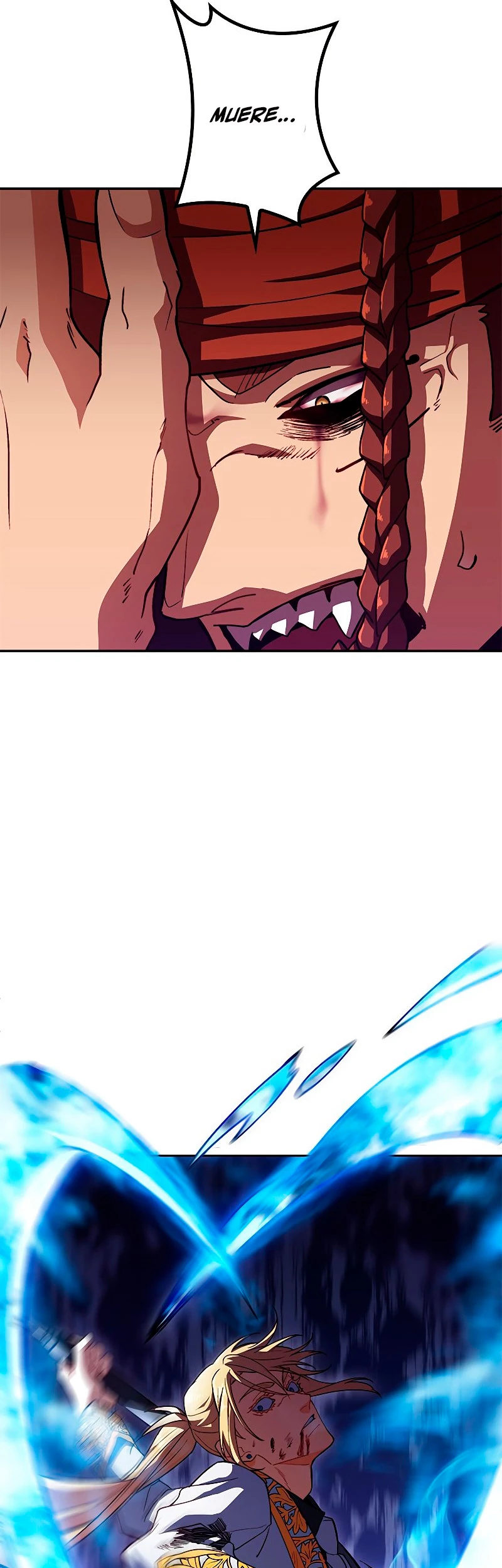 El Duque del dragón blanco: Pendragon > Capitulo 50 > Page 651