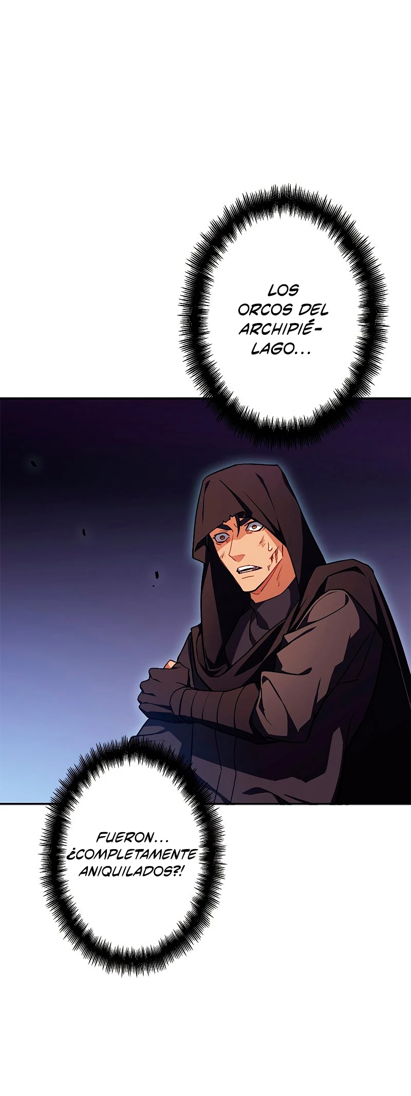 El Duque del dragón blanco: Pendragon > Capitulo 51 > Page 461