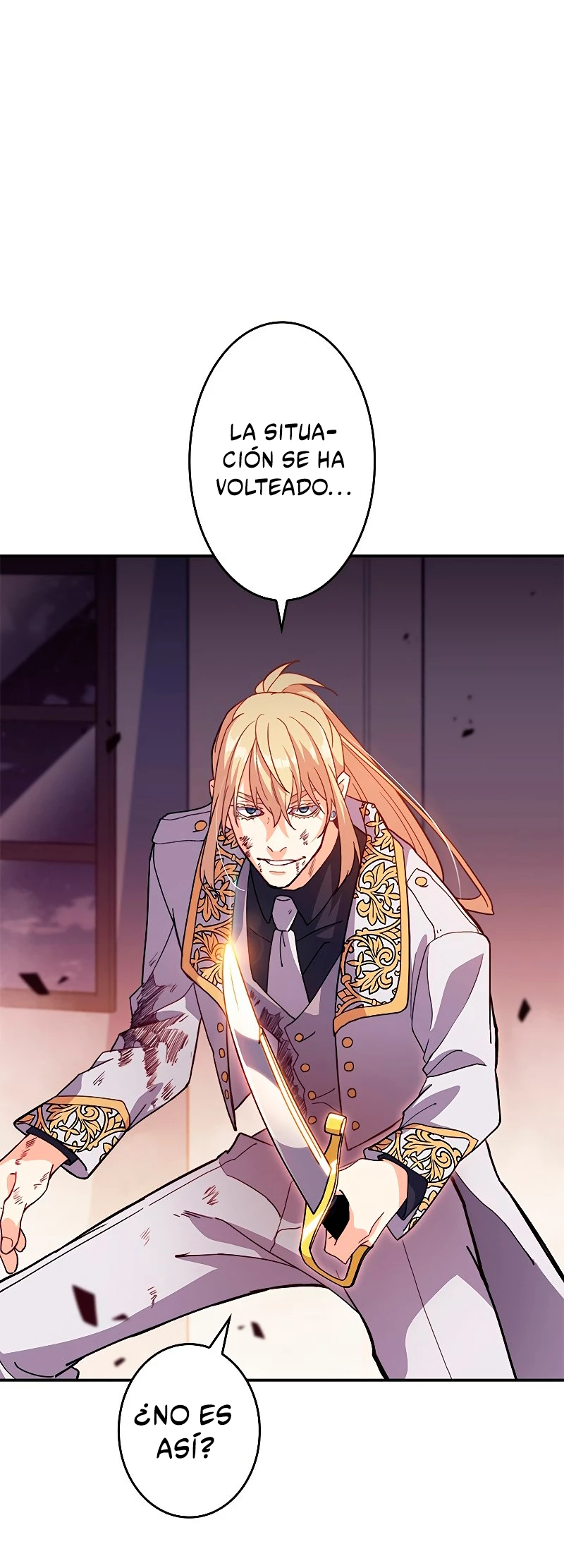 El Duque del dragón blanco: Pendragon > Capitulo 51 > Page 541