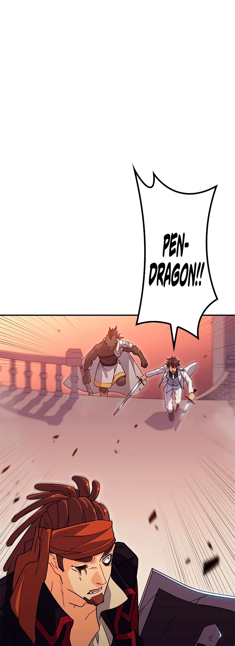 El Duque del dragón blanco: Pendragon > Capitulo 51 > Page 571