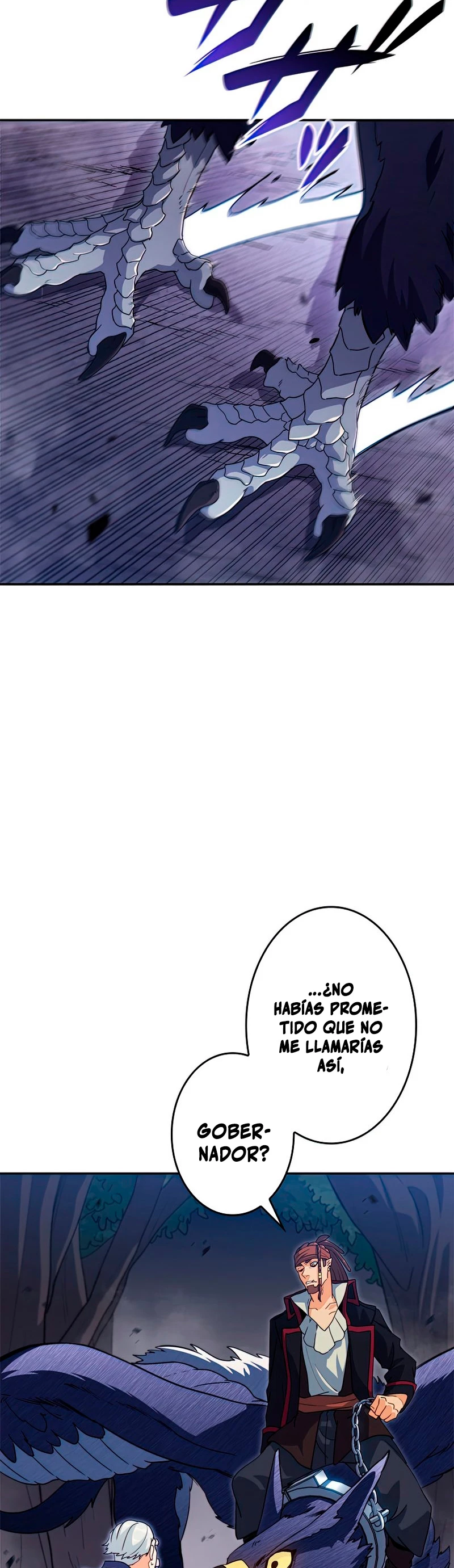 El Duque del dragón blanco: Pendragon > Capitulo 52 > Page 51