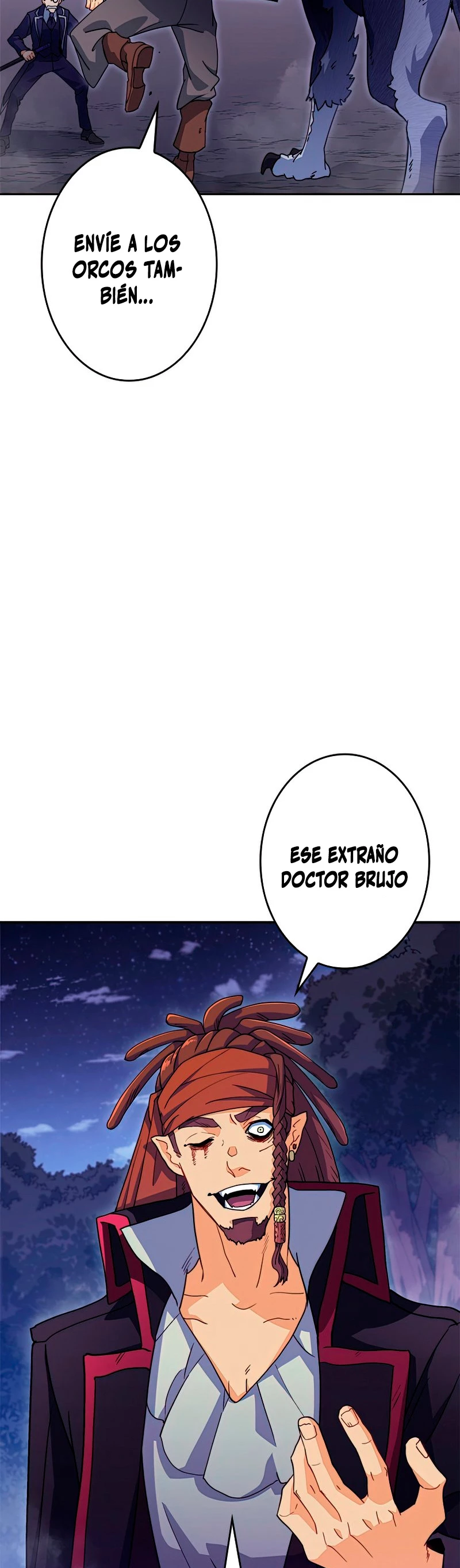 El Duque del dragón blanco: Pendragon > Capitulo 52 > Page 101