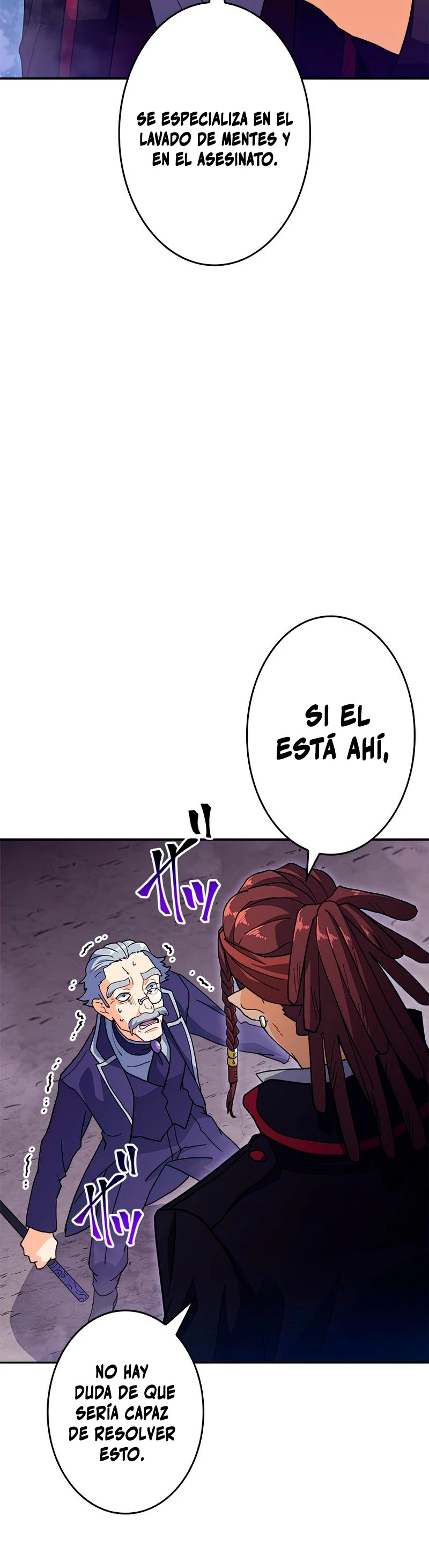 El Duque del dragón blanco: Pendragon > Capitulo 52 > Page 111