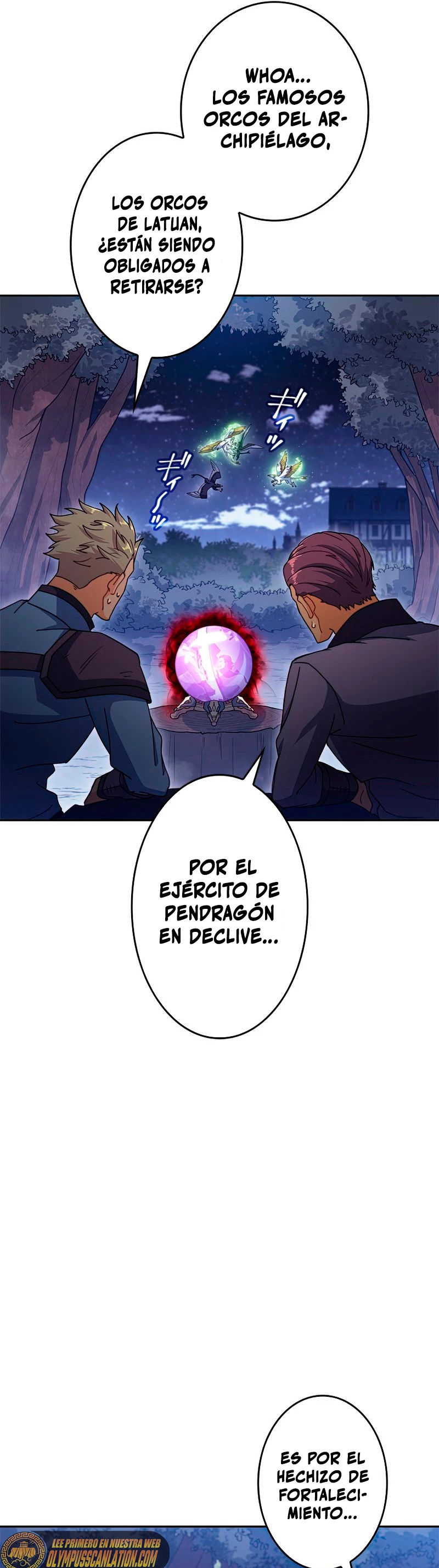 El Duque del dragón blanco: Pendragon > Capitulo 52 > Page 331